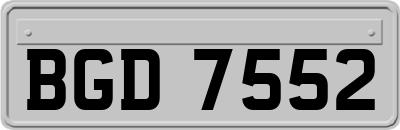 BGD7552