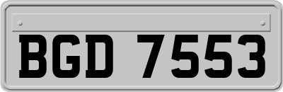 BGD7553