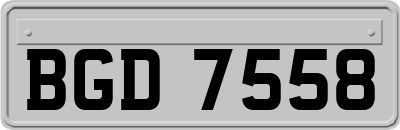 BGD7558