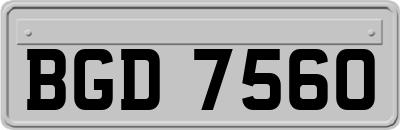 BGD7560