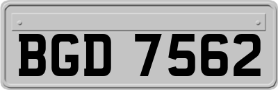 BGD7562