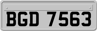 BGD7563