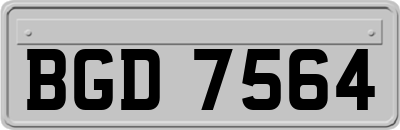 BGD7564