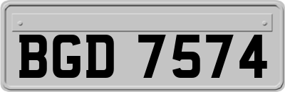 BGD7574