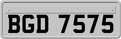 BGD7575