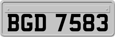 BGD7583