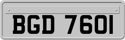 BGD7601
