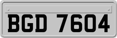 BGD7604