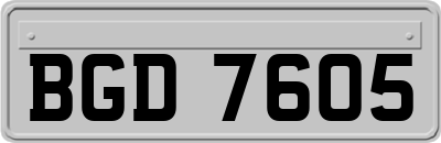 BGD7605