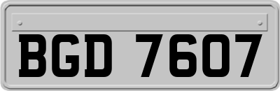 BGD7607