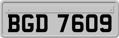 BGD7609