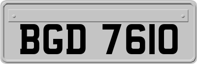 BGD7610