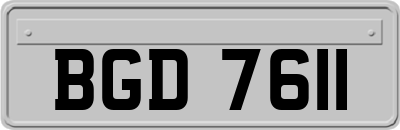BGD7611
