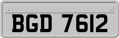 BGD7612