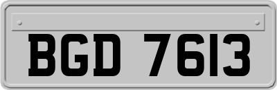 BGD7613