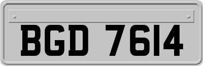 BGD7614