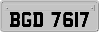 BGD7617
