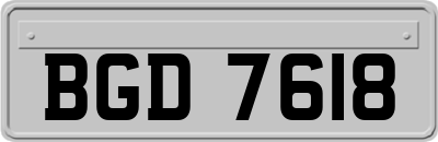 BGD7618