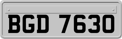 BGD7630