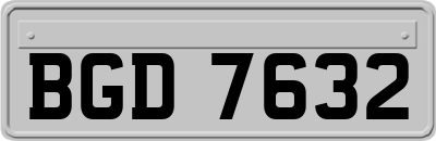 BGD7632
