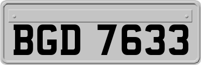 BGD7633