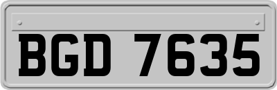 BGD7635