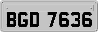 BGD7636