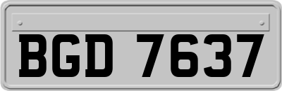 BGD7637