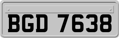BGD7638