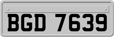BGD7639