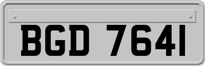 BGD7641