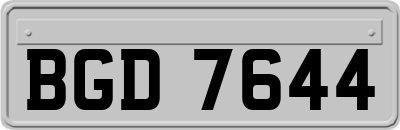 BGD7644