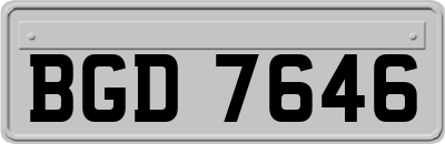 BGD7646