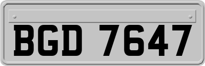 BGD7647