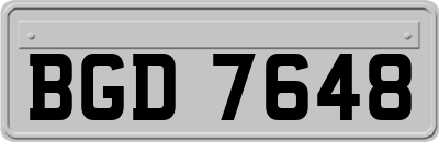 BGD7648
