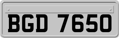 BGD7650