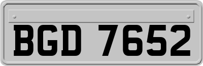BGD7652