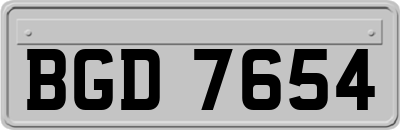 BGD7654