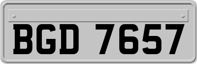 BGD7657