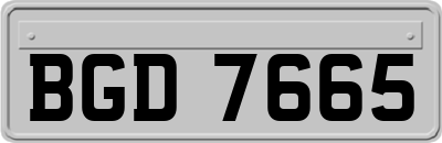 BGD7665