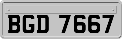 BGD7667