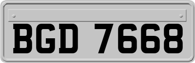 BGD7668
