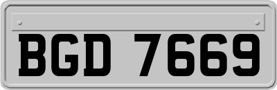 BGD7669