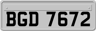 BGD7672