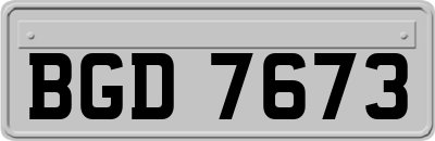 BGD7673