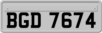 BGD7674