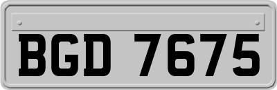 BGD7675