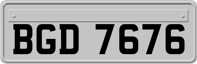BGD7676