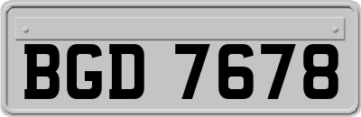 BGD7678