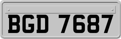 BGD7687